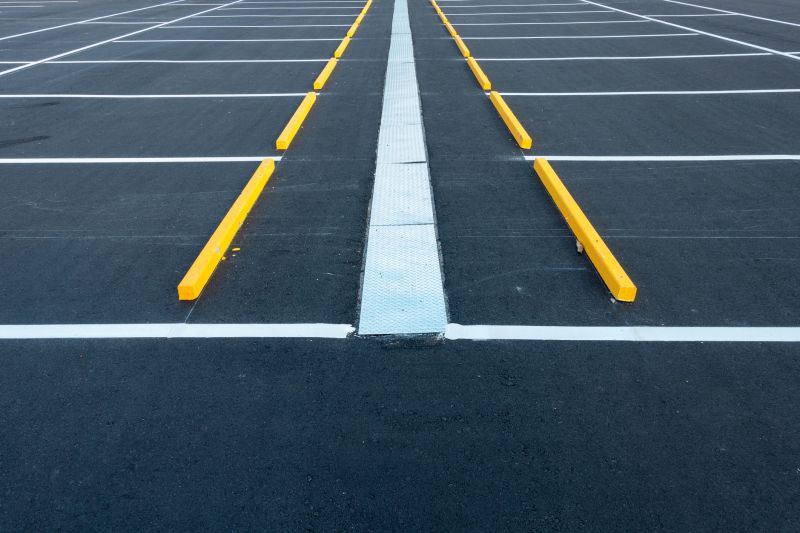 Parking Lot Asphalting in Los Angeles, CA
