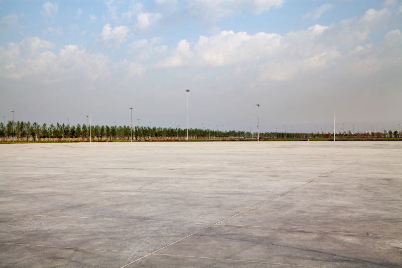 Parking Lot Installation in Orange County, CA