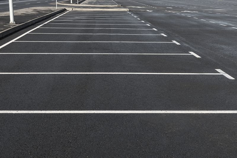 Parking Lot Paving in Los Angeles, CA
