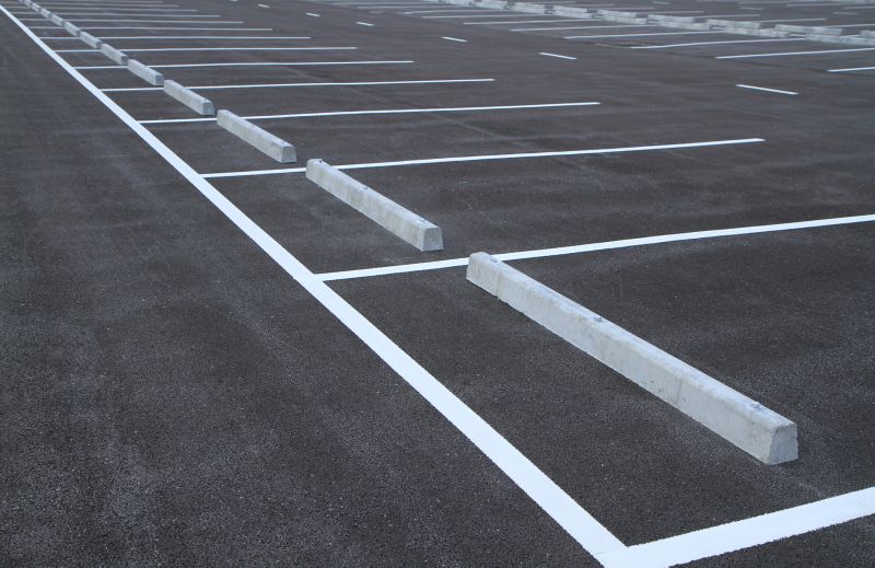 Parking Lot Paving in Los Angeles, CA
