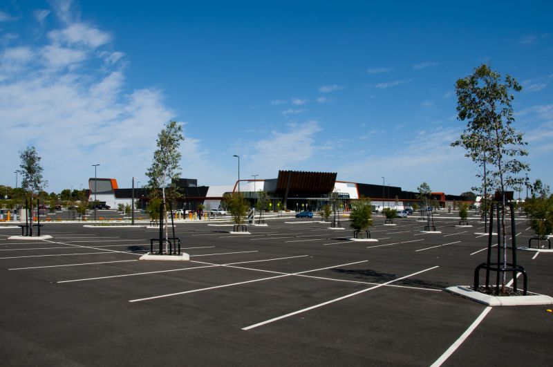 Parking Lot Renovation in Temecula, CA