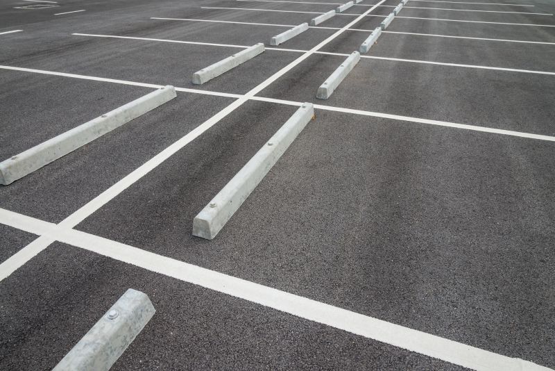 Parking Lot Repair in Palm Springs, CA