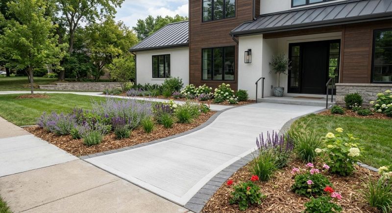 Pathway Pouring in Denver, CO