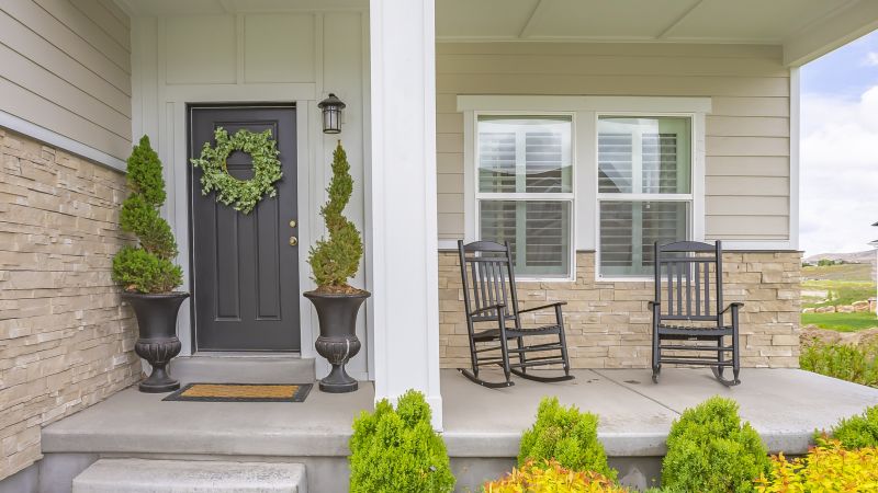 Porch Enlargement in Fort Collins, CO