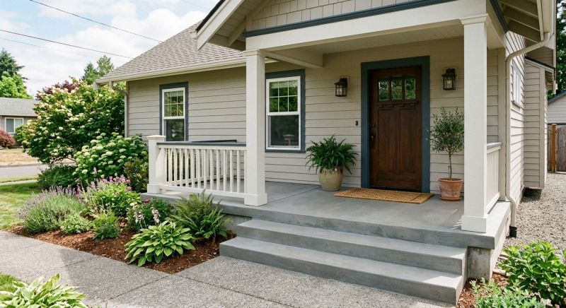 Porch Enlargement in Fort Collins, CO