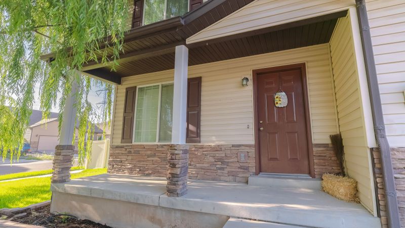 Porch Slab Installation in Denver, CO