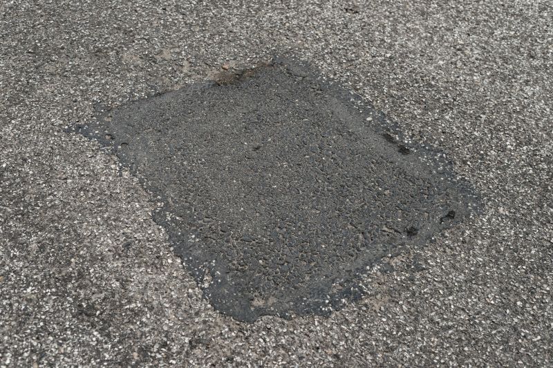 Residential Asphalt Repair in Little Rock, AR