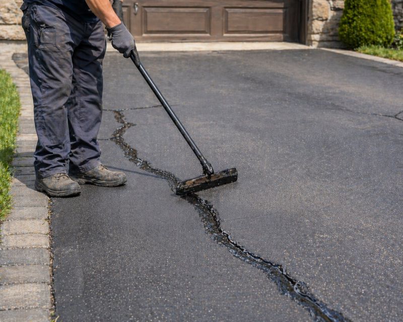 Residential Blacktop Repair in Los Angeles, CA