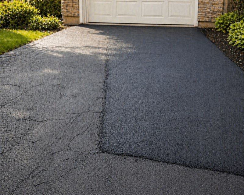 Residential Blacktop Repair in Orange County, CA