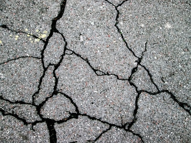 Road Crack Repair in Orange County, CA