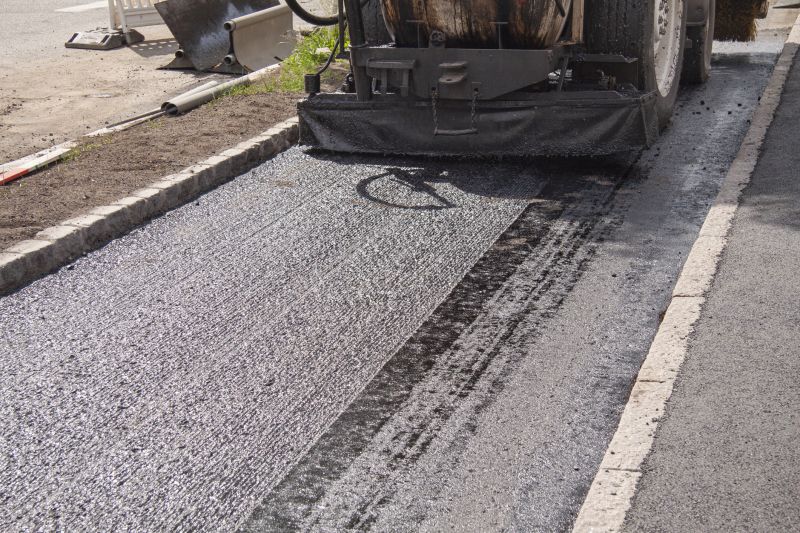 Road Resurfacing in Orange County, CA