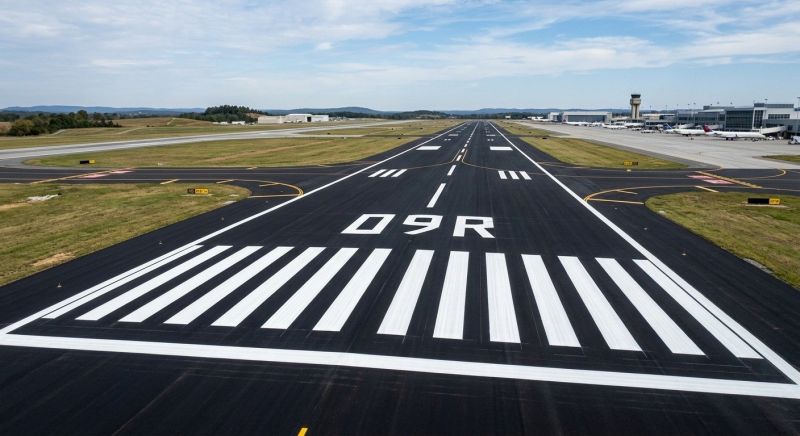 Runway Paving in Little Rock, AR