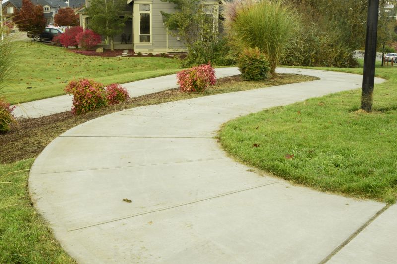 Sidewalk Enlargement in Fort Collins, CO