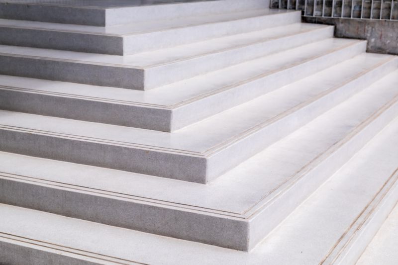Steps Pouring in Sacramento, CA