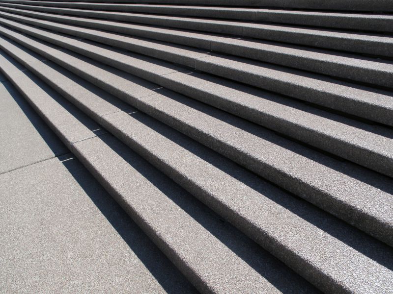 Steps Pouring in Sacramento, CA