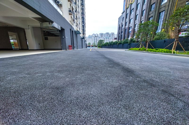 Street Paving in Little Rock, AR