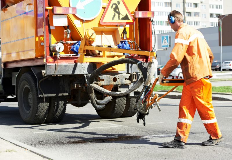 Tarmac Repair Service in Los Angeles, CA