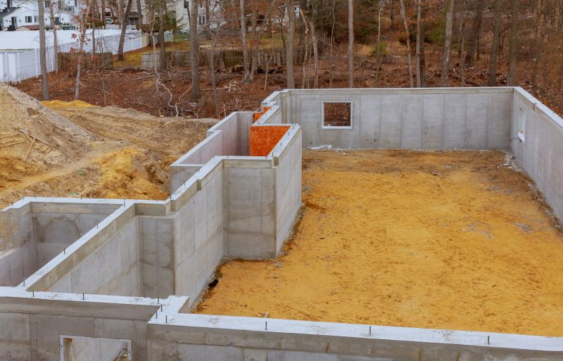 Commercial Slab Construction in Lansing, MI
